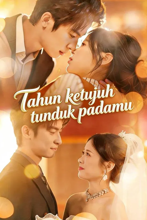 Poster Tahun ketujuh tunduk padamu