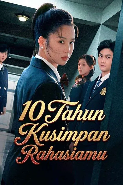 Poster Tahun Kusimpan Rahasiamu