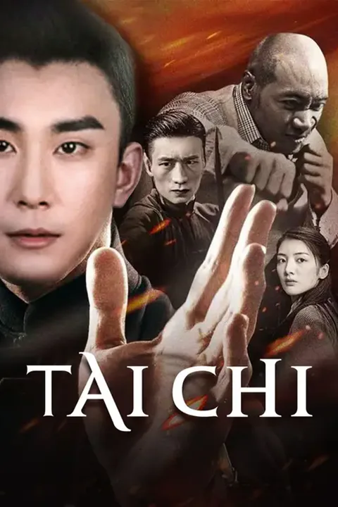 Affiche de TAI CHI