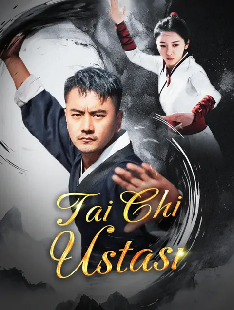 Tai Chi Ustası afişi