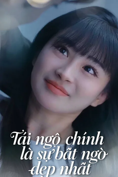 Poster Tái ngộ chính là sự bất ngờ đẹp nhất