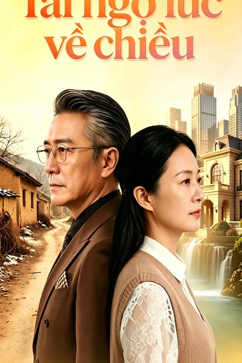 Poster Tái ngộ lúc về chiều