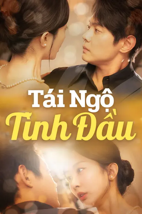 Poster Tái Ngộ Tình Đầu