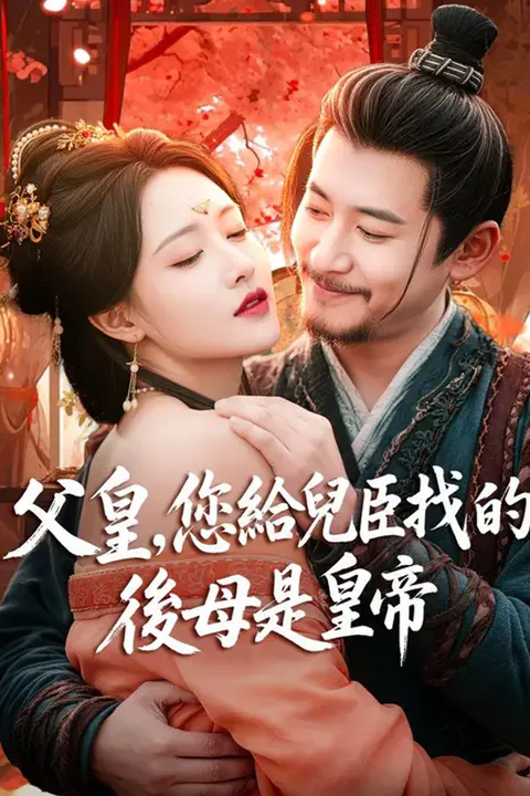 《父皇，您給兒臣找的後母是皇帝》海報