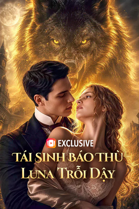 Poster Tái Sinh Báo Thù: Luna Trỗi Dậy