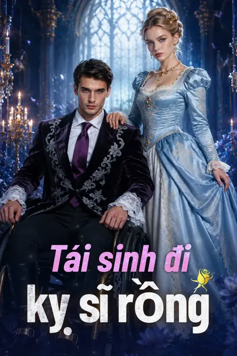 Poster Tái sinh đi kỵ sĩ Rồng