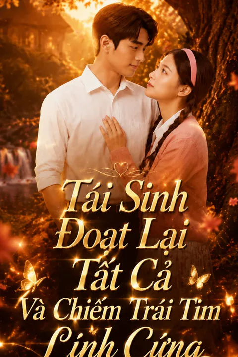 Poster Tái Sinh Đoạt Lại Tất Cả Và Chiếm Trái Tim Lính Cứng