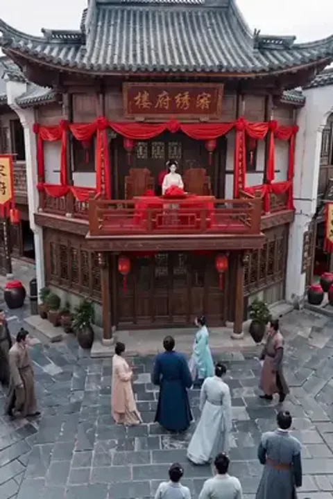 Poster Tái Sinh Kết Hôn Với Tử Tù