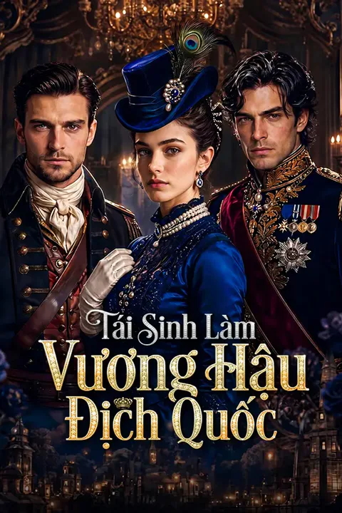 Poster Tái Sinh Làm Vương Hậu Địch Quốc