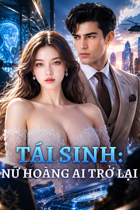 Poster Tái Sinh: Nữ Hoàng AI Trở Lại