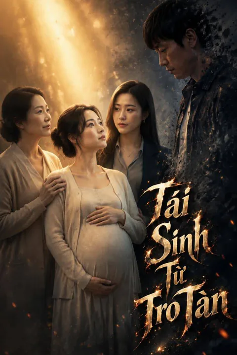 Poster Tái Sinh Từ Tro Tàn