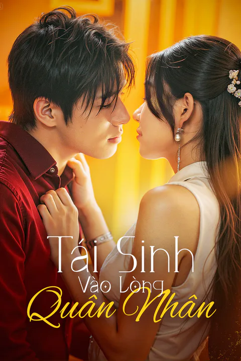 Poster Tái Sinh Vào Lòng Quân Nhân