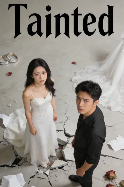Tainted poster