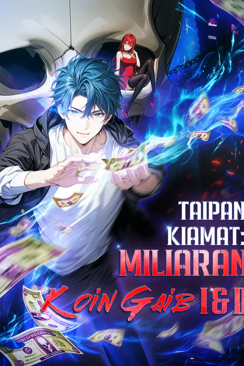 Poster Taipan Kiamat: Miliaran Koin Gaib I & II (Sulih Suara)