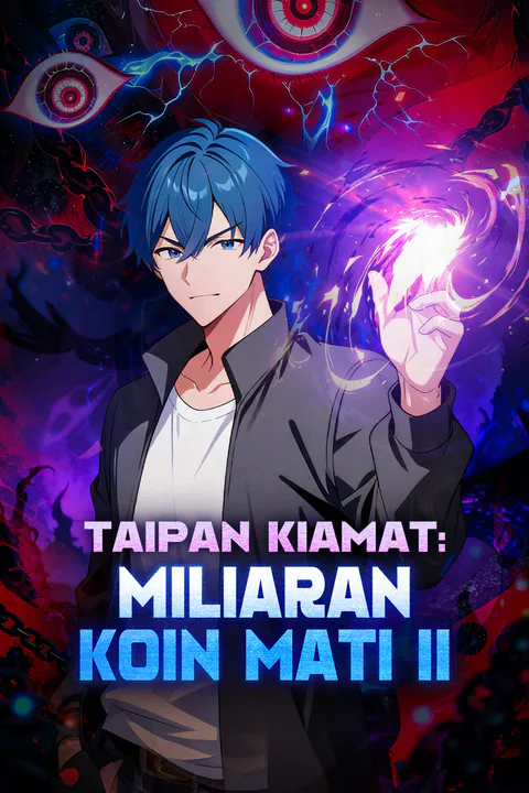 Poster Taipan Kiamat: Miliaran Koin Gaib II