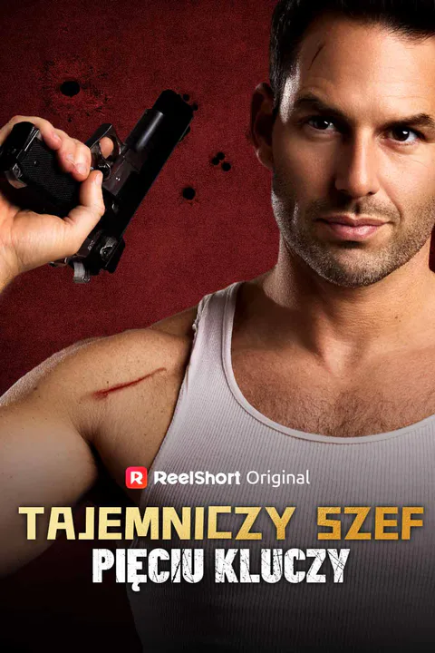 Tajemniczy Szef Pięciu Kluczy – plakat