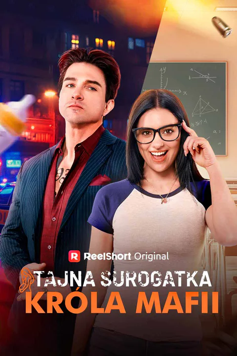 Tajna Surogatka Króla Mafii – plakat