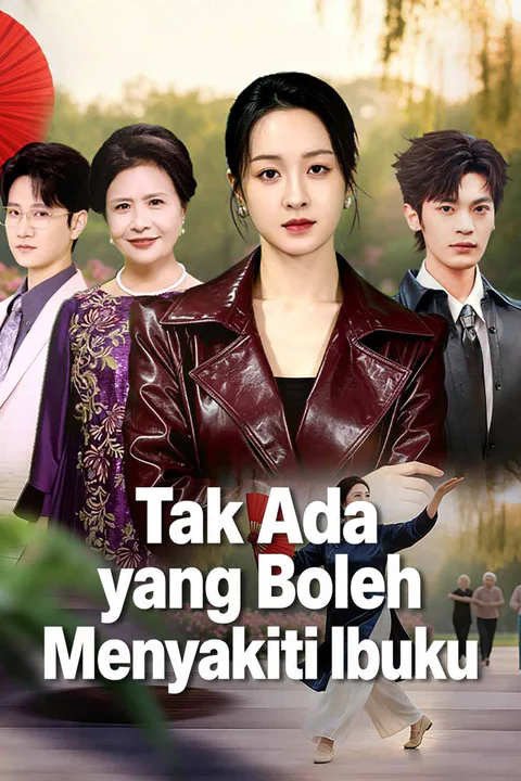 Poster Tak Ada yang Boleh Menyakiti Ibuku