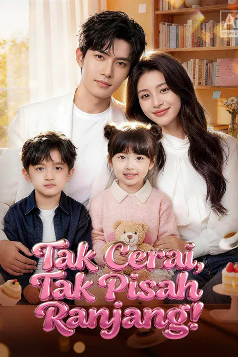 Poster Tak Cerai, Tak Pisah Ranjang!