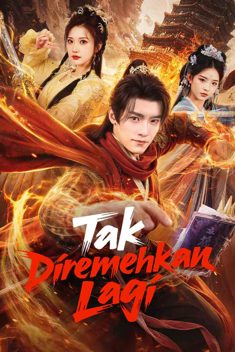 Poster Tak Diremehkan Lagi