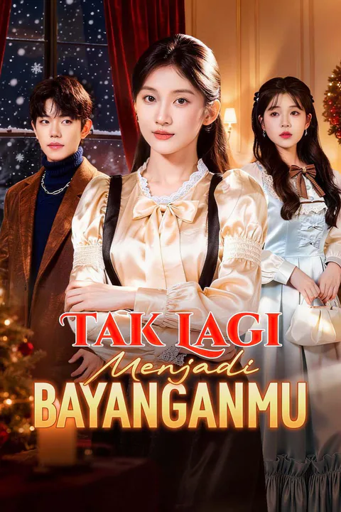 Poster Tak Lagi Menjadi Bayanganmu