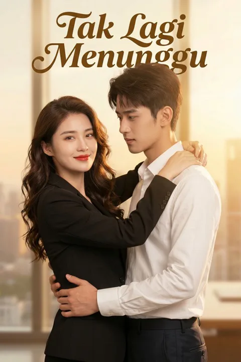 Poster Tak Lagi Menunggu