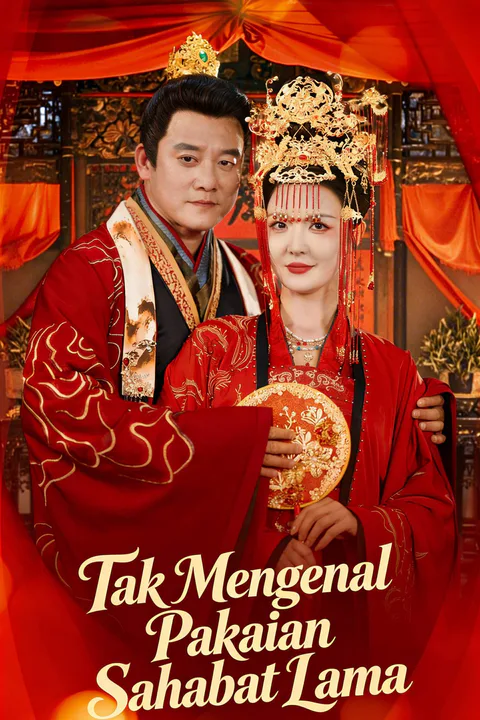 Poster Tak Mengenal Pakaian Sahabat Lama