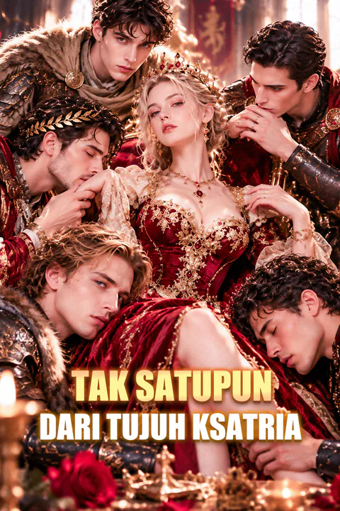 Poster Tak Satupun dari Tujuh Ksatria
