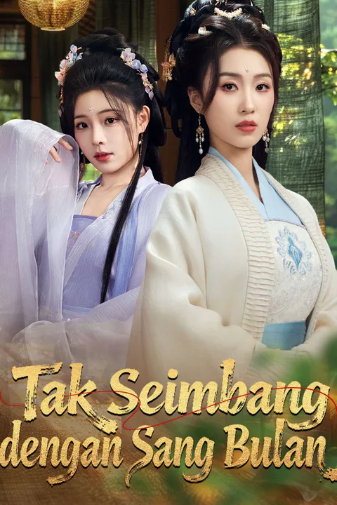 Poster Tak Seimbang dengan Sang Bulan