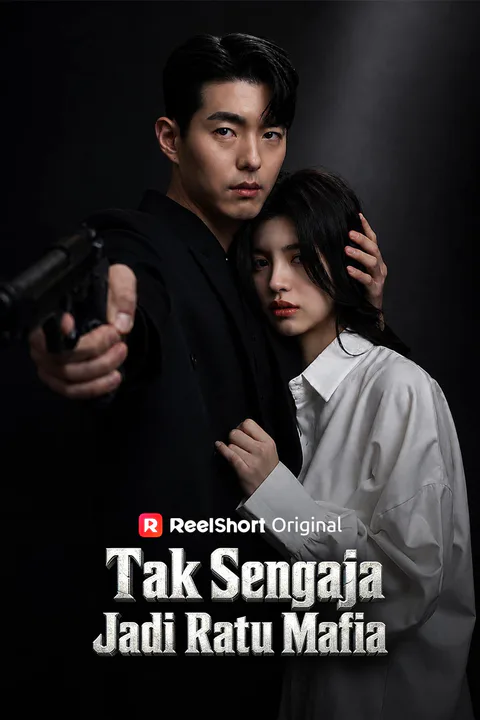 Poster Tak Sengaja Jadi Ratu Mafia