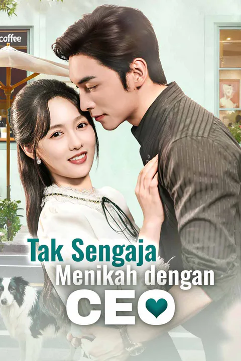 Poster Tak Sengaja Menikah dengan CEO