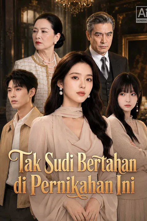 Poster Tak Sudi Bertahan di Pernikahan Ini
