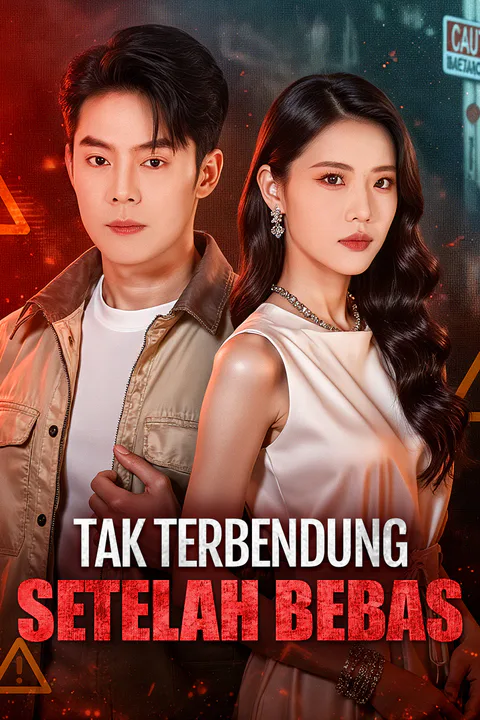 Poster Tak Terbendung Setelah Bebas