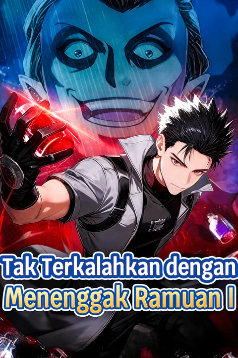 Poster Tak Terkalahkan dengan Menenggak Ramuan I
