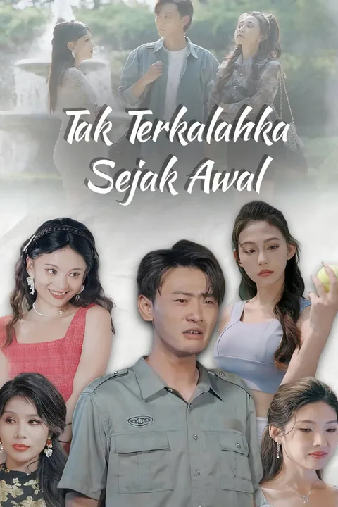 Poster Tak Terkalahkan Sejak Awal