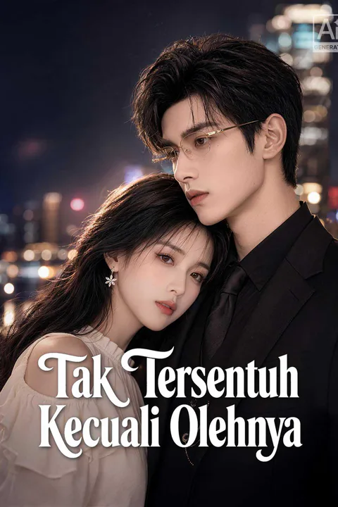 Poster Tak Tersentuh Kecuali Olehnya