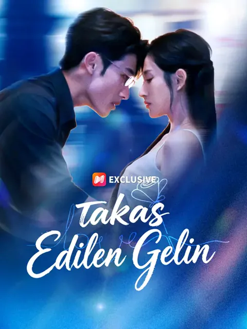 Takas Edilen Gelin afişi