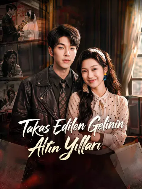 Takas Edilen Gelinin Altın Yılları afişi