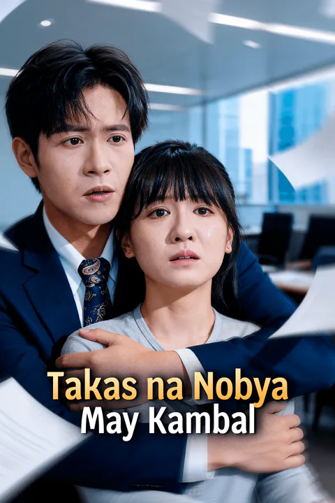 Poster ng Takas na NobyaMay Kambal