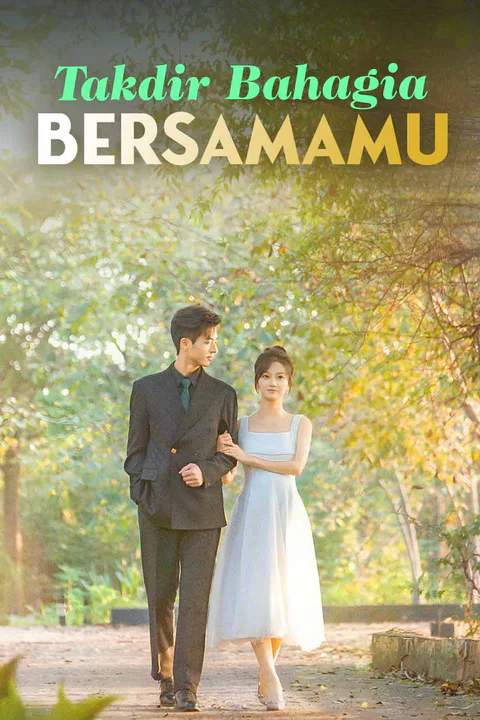 Poster Takdir Bahagia Bersamamu