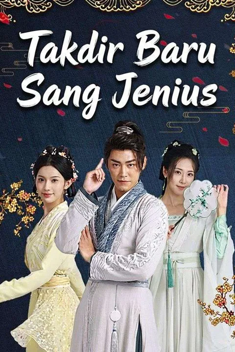 Poster Takdir Baru Sang Jenius