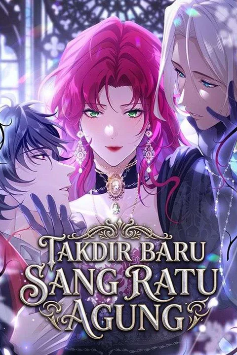 Poster Takdir Baru Sang Ratu Agung