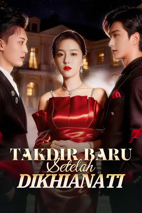 Poster Takdir Baru Setelah Dikhianati