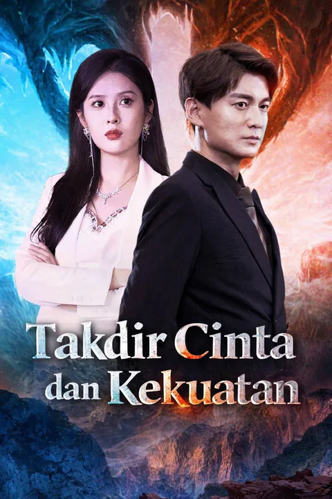 Poster Takdir Cinta dan Kekuatan