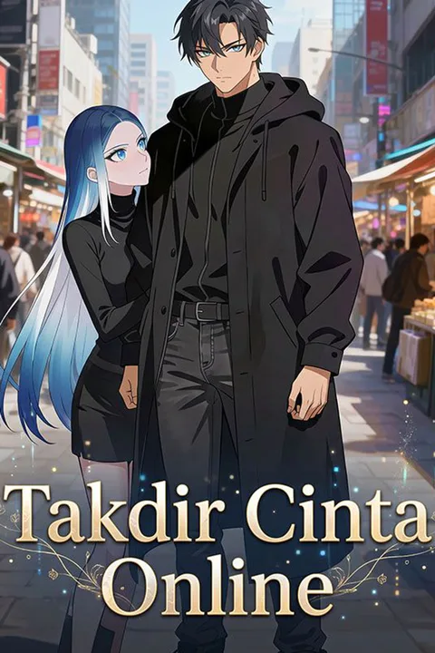 Poster Takdir Cinta Online