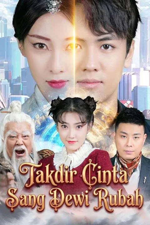 Poster Takdir Cinta Sang Dewi Rubah
