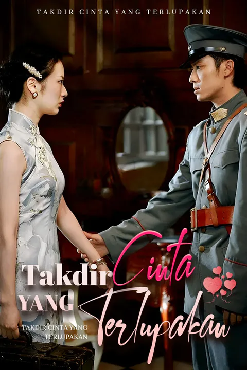 Poster Takdir Cinta yang Terlupakan
