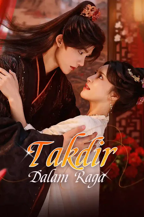 Poster Takdir Dalam Raga