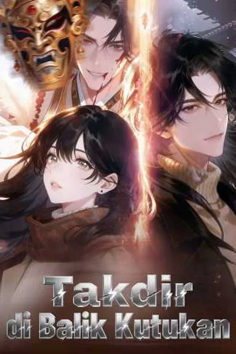 Poster Takdir di Balik Kutukan