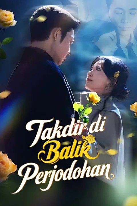 Poster Takdir di Balik Perjodohan